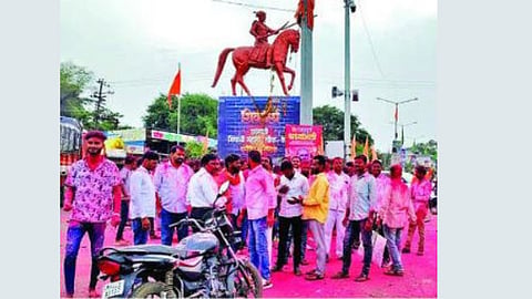 Maratha Reservation success