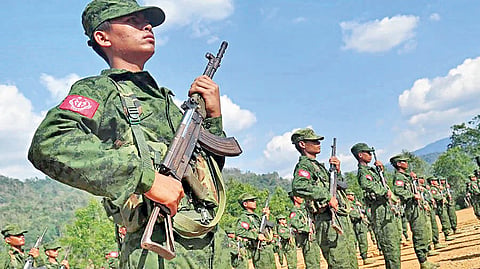 Eastern Border Threat