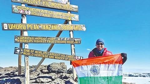 Mount Kilimanjaro climb |