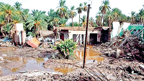 Sudan Natural Disasters