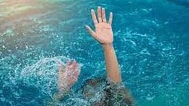 Pune drowning Death
