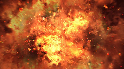 Nagpur blast