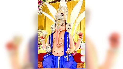 Tembe Ganesha