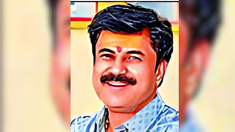 Valmik Karad