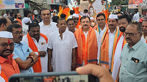 mp sanjay deshmukh