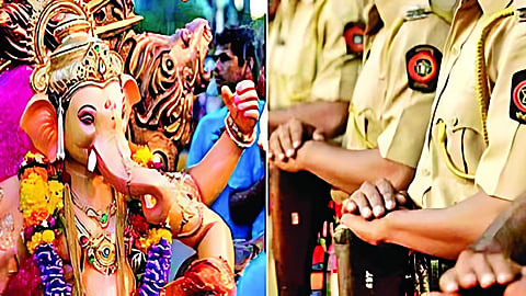 Sambhajinagar Ganesh Visarjan