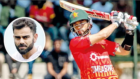 Sikandar Raza new record