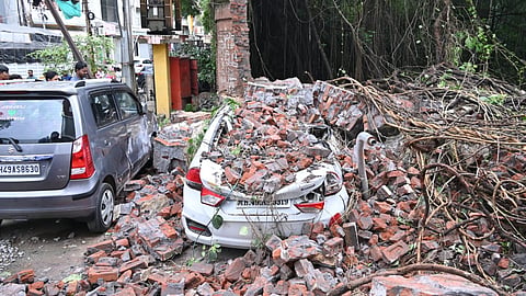 Nagpur Accident