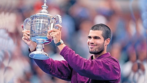 US Open Tennis Grand Slam