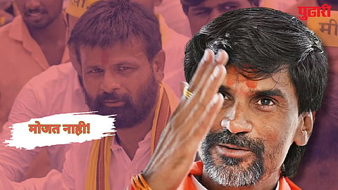 Manoj Jarange Patil On Laxman Hake