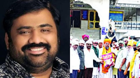 MLA Suhas Kande