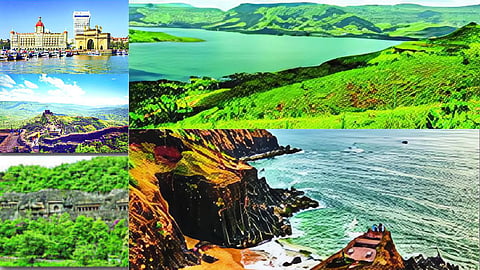 Maharashtra Tourism