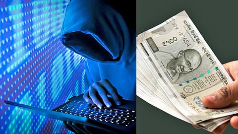 Online Fraud Case