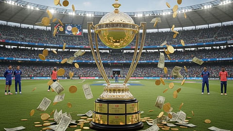 Asia Cup Prize Money : आशिया चषक स्पर्धेत 'पैशांचा पाऊस'! बक्षिसांच्या रकमेत १ कोटी रुपयांची विक्रमी वाढ