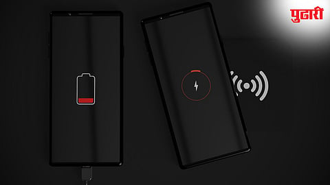 Normal vs Wireless Charging