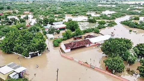 Gujarat Flood