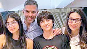 Sanjay Kapoor property dispute