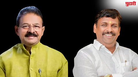 Dispute Over Road Funds