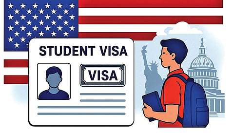 Tariff impact on Indian students