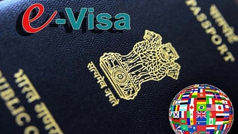 How to apply for e-vis