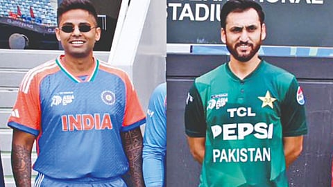 India vs Pakistan