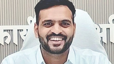 Gramsevak suspension |