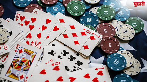 Gambling Raid