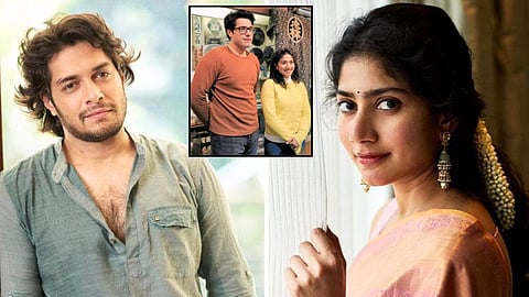 image of Junaid Khan Sai Pallavi