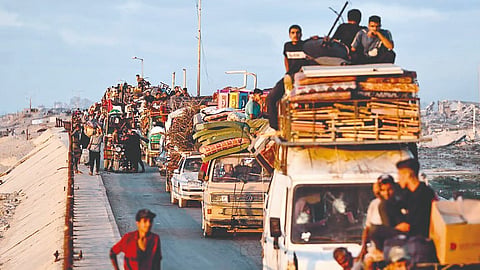 Israel’s Gaza war