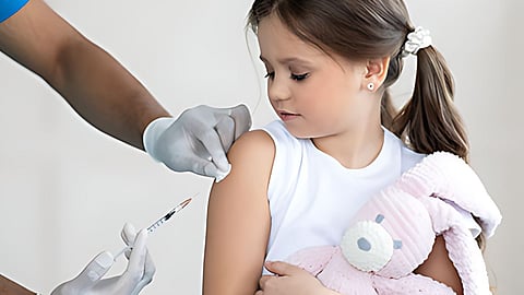 Children Vaccination