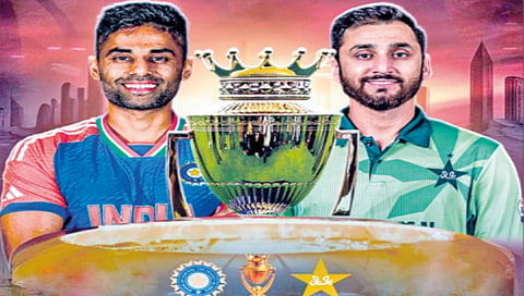 India pakistan clash asia cup after pahalgam attack boycott shadow