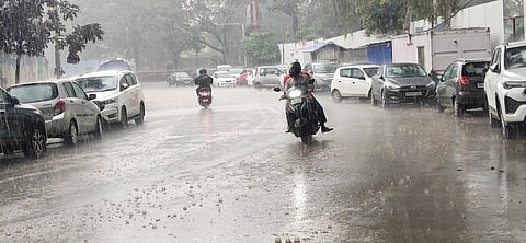 Pimpri Rain