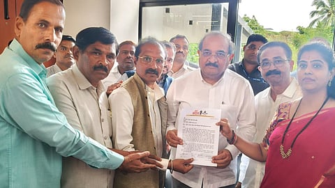 Pune News : छत्रपती राजाराम महाराज सारथी शिष्यवृत्ती योजना पुन्हा सुरू करा : मराठा क्रांती मोर्चाची मागणी