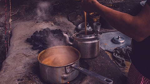 Tea making tips