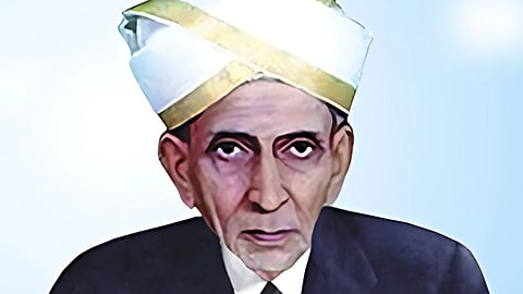 Dr. M. Visvesvaraya