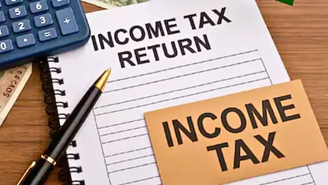 income tax portal