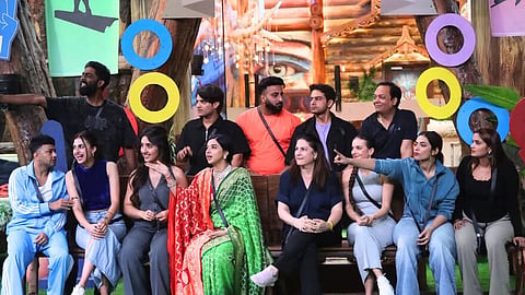Bigg Boss -19