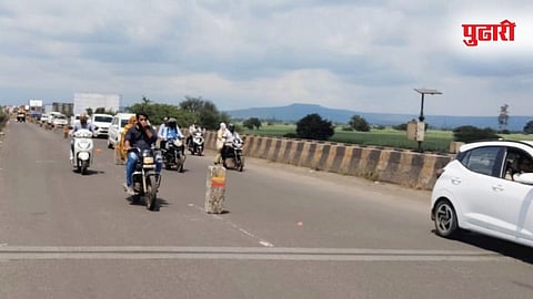 Kolhapur Traffic News