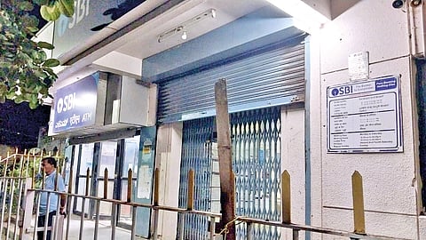 State Bank Heist