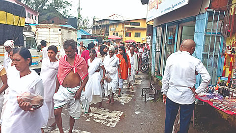 त्र्यंबकेश्वर ( नाशिक )