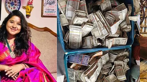 Anti-Corruption Raid