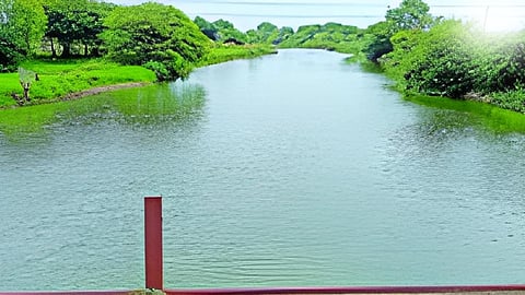 Rena Dam