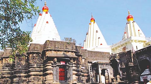 Ambabai Temple