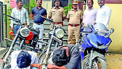 Sambhajinagar Crime