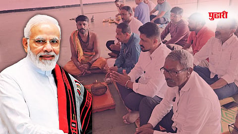 Narendra Modi birthday