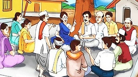 CM Samruddha Panchayatraj Abhiyan