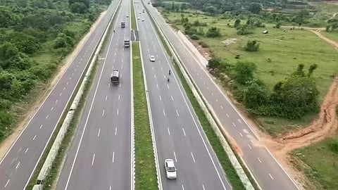 PEDECO रस्ते विकासाचा डीपीआर