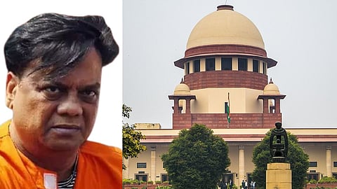 Gangster Chhota Rajan