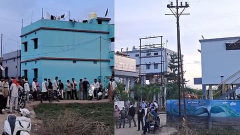 Chandrapur News : चंद्रपूर शहरात सांडपाणी शुद्धीकरण केंद्रावर क्लोरीन गॅस लीक, रहमत नगरातील ६० ते ७० घरांतील नागरिकांचे स्थलांतर