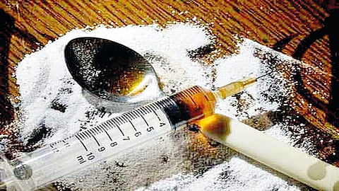 Drug Case